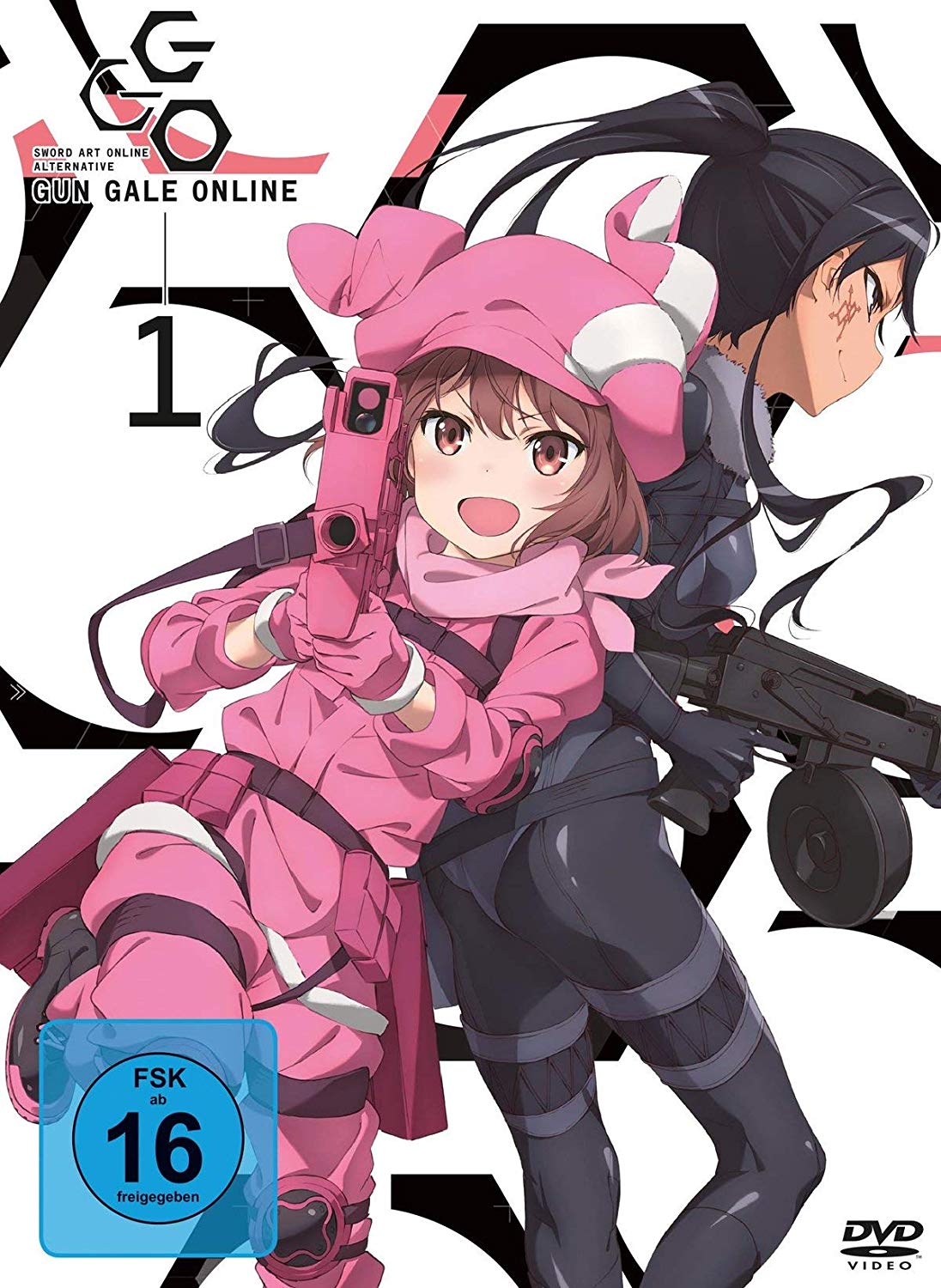 Sword Art Online Alternative Gun Gale Online Vol 1 FilmRezensionen.de