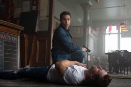 The Diamond Job Blue Iguana