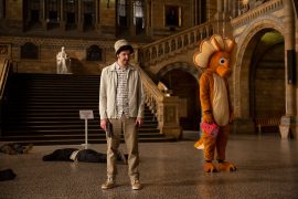 The Diamond Job Blue Iguana