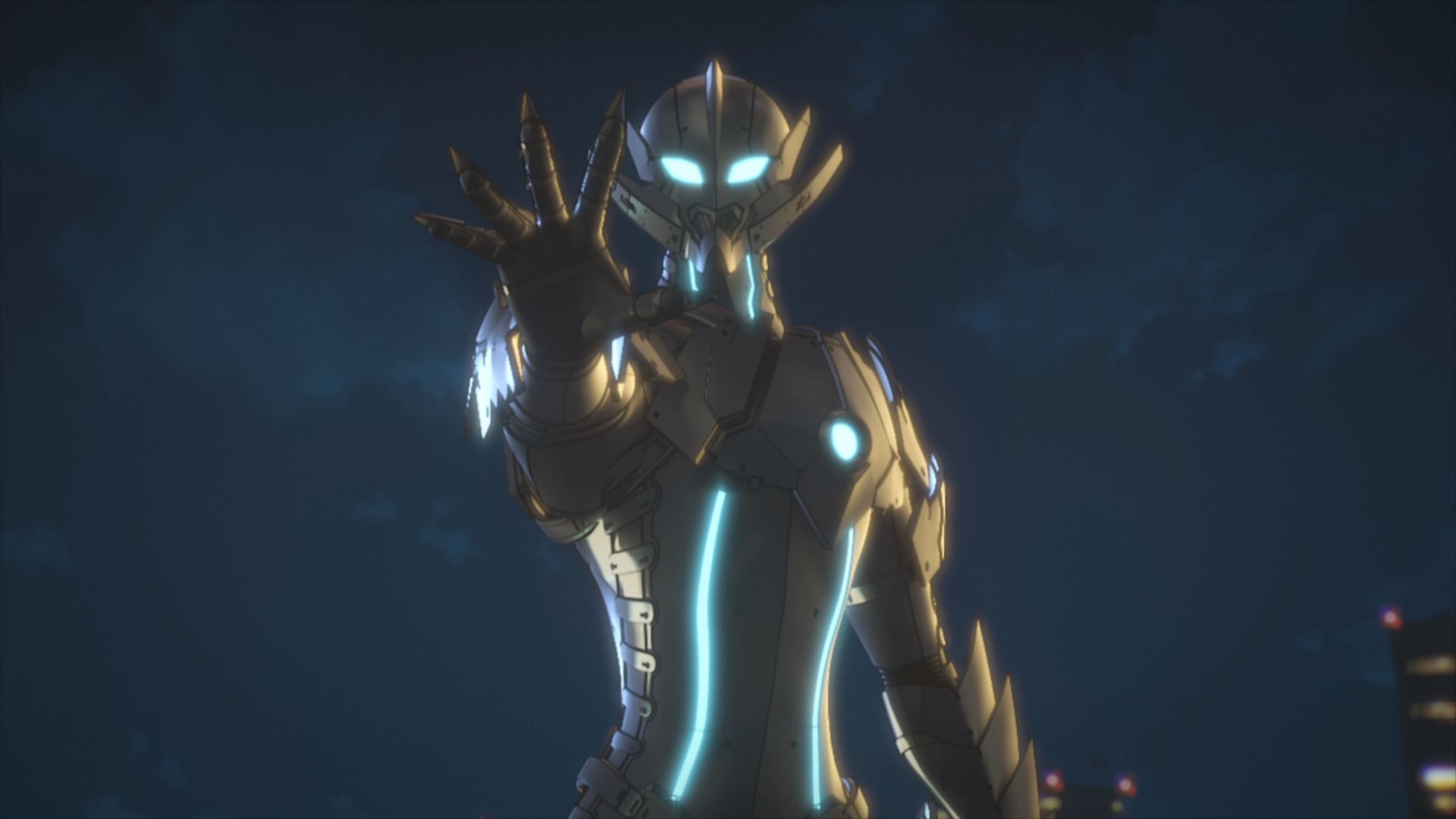 Ultraman Netflix