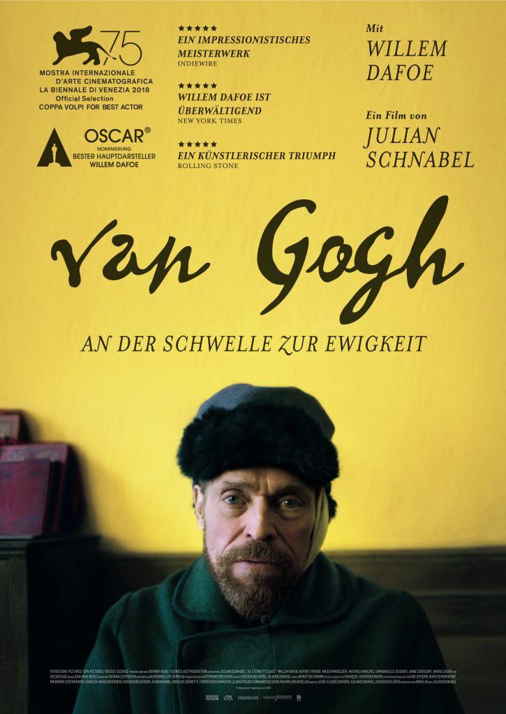 Van Gogh FilmRezensionen.de