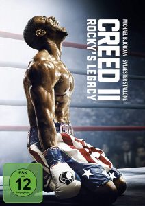 Creed II DVD