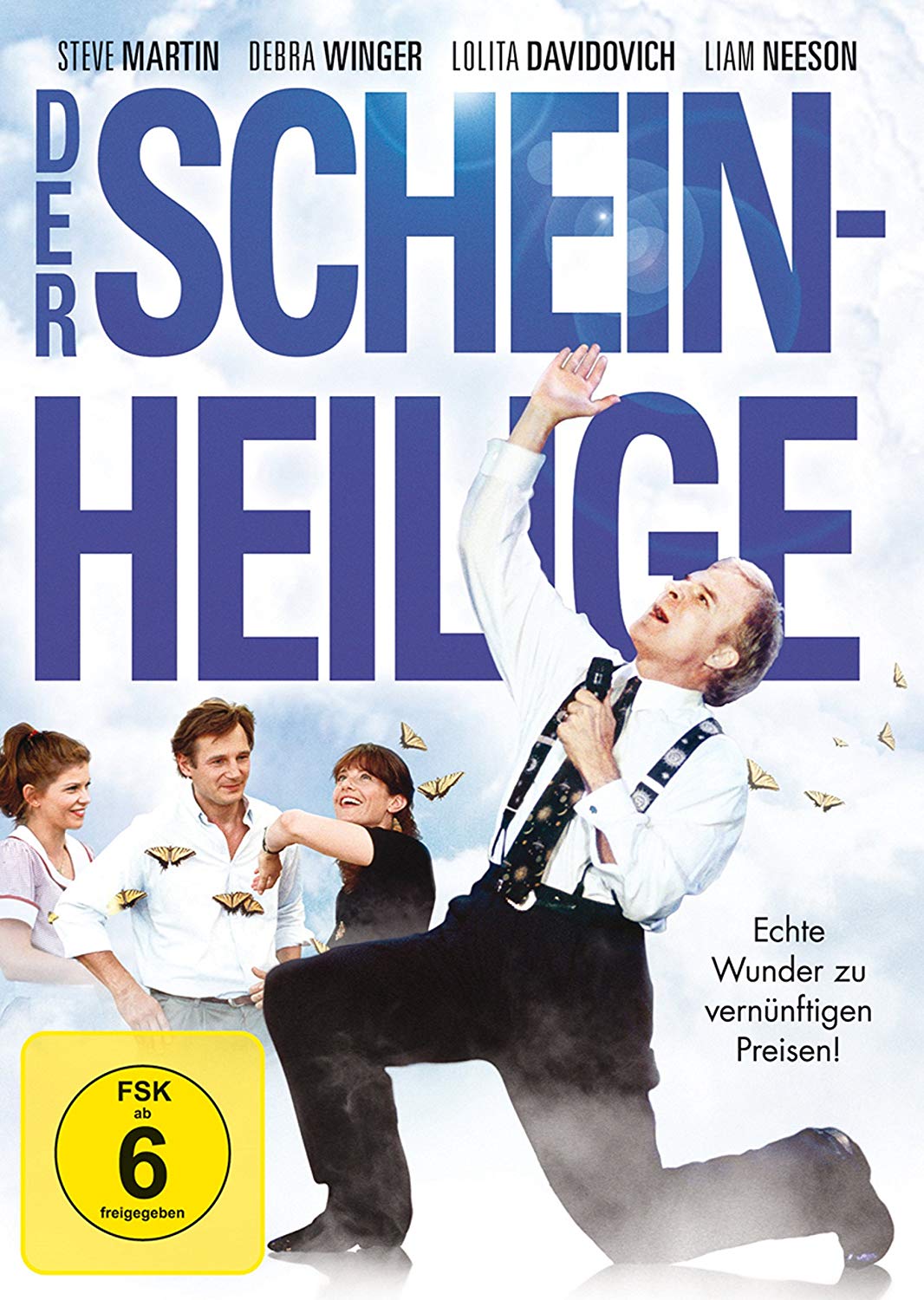 Der Schein Heilige | Film-Rezensionen.de