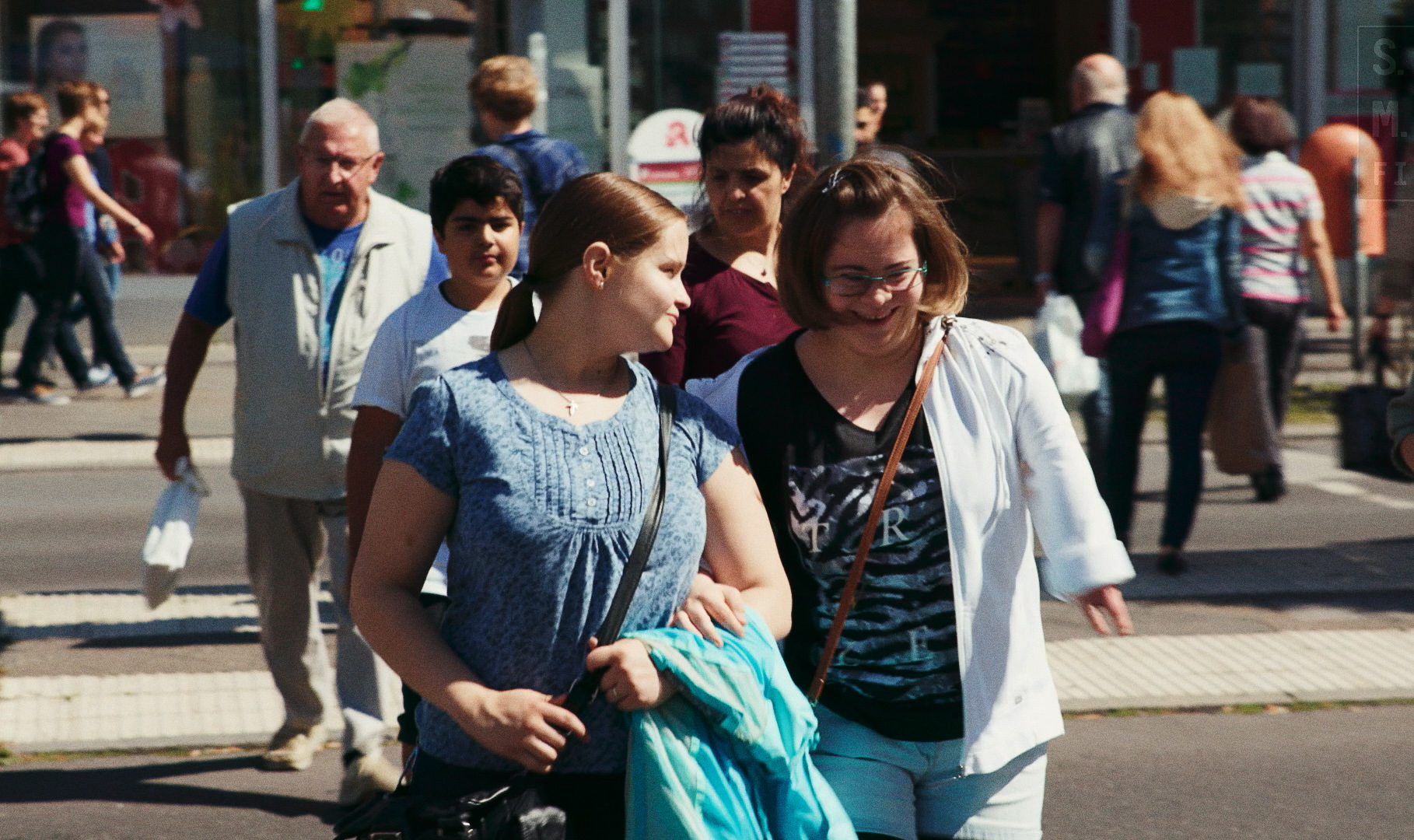 Die Kinder der Utopie