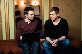 Die Kinder der Utopie