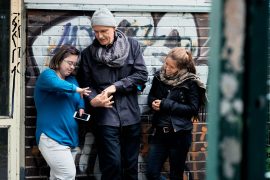 Die Kinder der Utopie