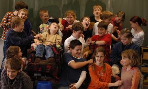 Die Kinder der Utopie