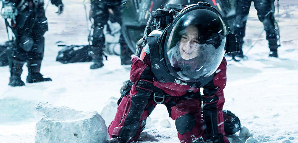 Die wandernde Erde The Wandering Earth Netflix