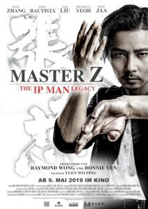 Master Z The Ip Man Legacy
