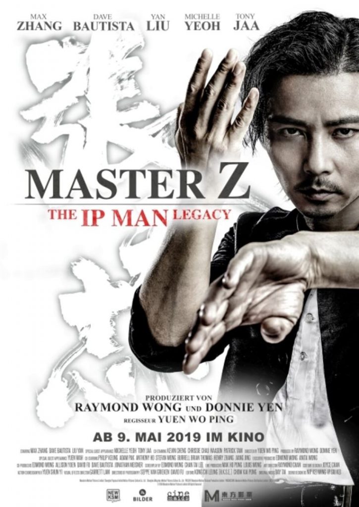 Master Z The Ip Man Legacy FilmRezensionen.de