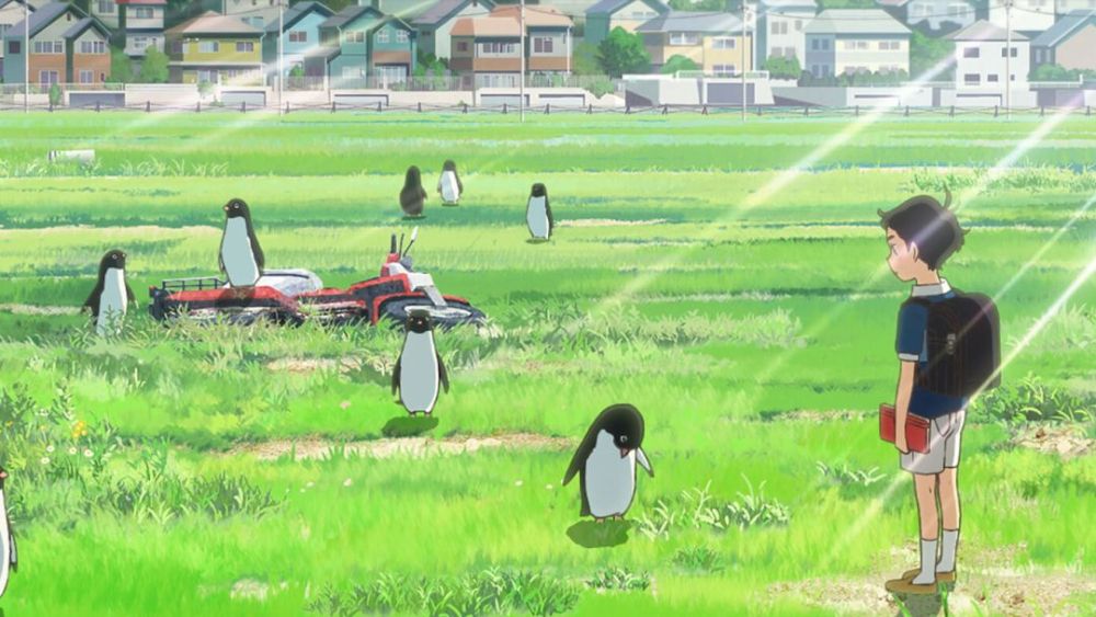 Penguin Highway