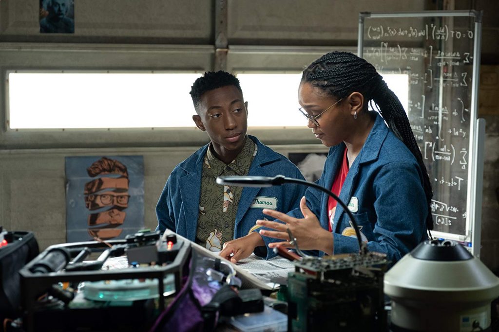 See You Yesterday FilmRezensionen.de