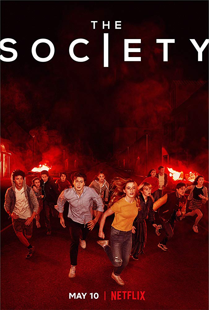 The Society Staffel 1 FilmRezensionen.de