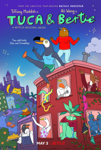 Tuca and Bertie Netflix