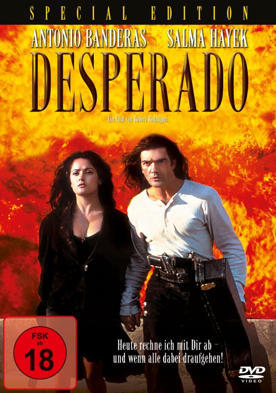 Desperado Film Rezensionen de