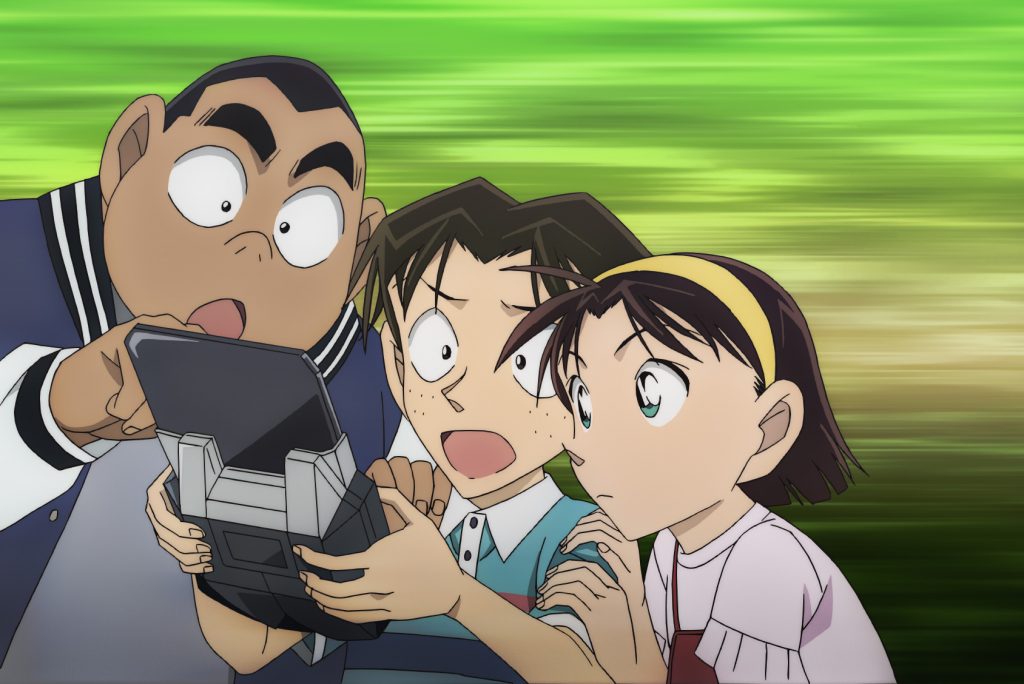 Detektiv Conan Film 22 Stream Ger Sub Detektiv Conan 22 Szene 1 | Film-Rezensionen.de