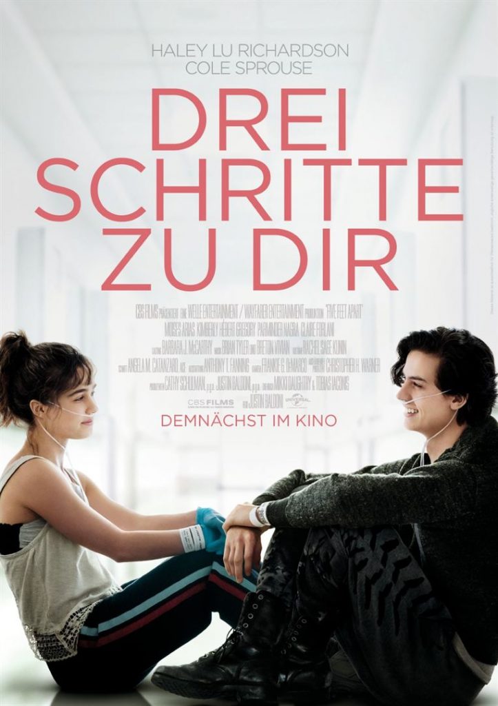 Kinox Drei Schritte Zu Dir Drei Schritte zu dir | Film-Rezensionen.de
