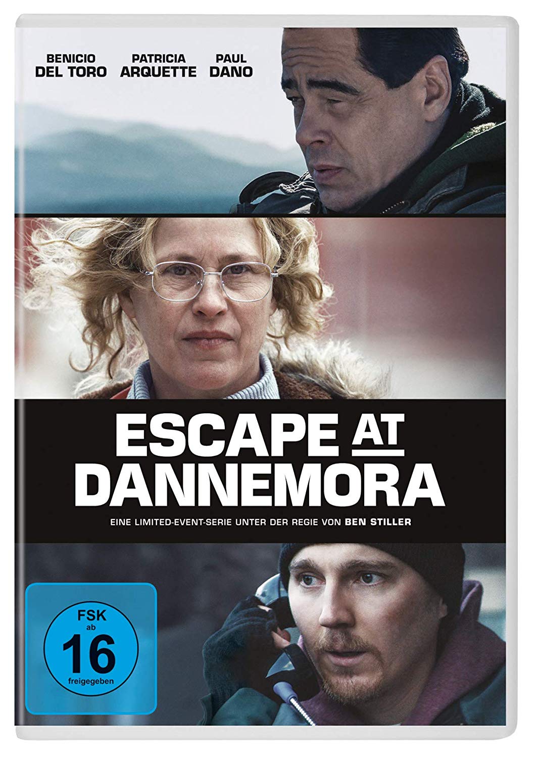 Escape at Dannemora FilmRezensionen.de