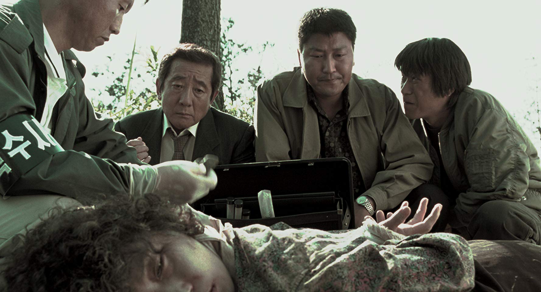 Memories of Murder