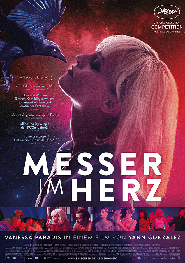 Messer im Herz FilmRezensionen.de