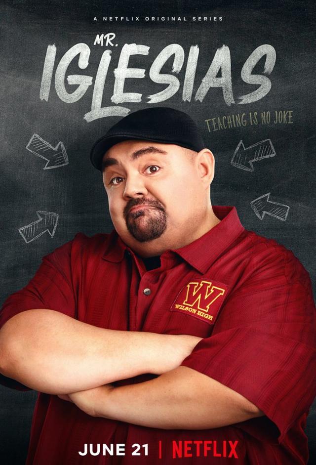 Filme Und Serien Von Gabriel Iglesias Mr Iglesias | Film-Rezensionen.de