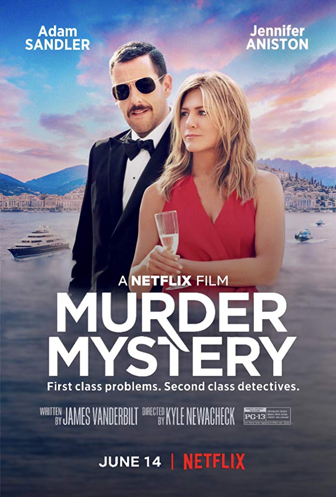 Murder Mystery Film Rezensionen de