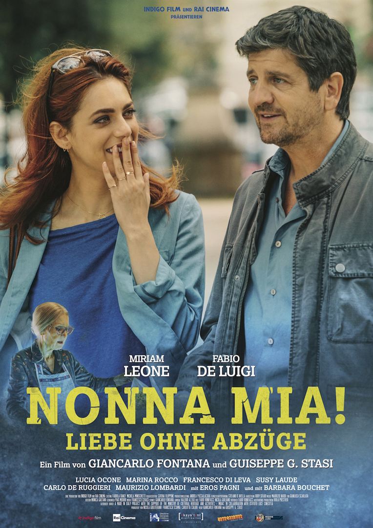 Nonna Mia FilmRezensionen.de