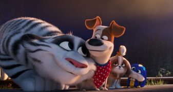 Pets 2
