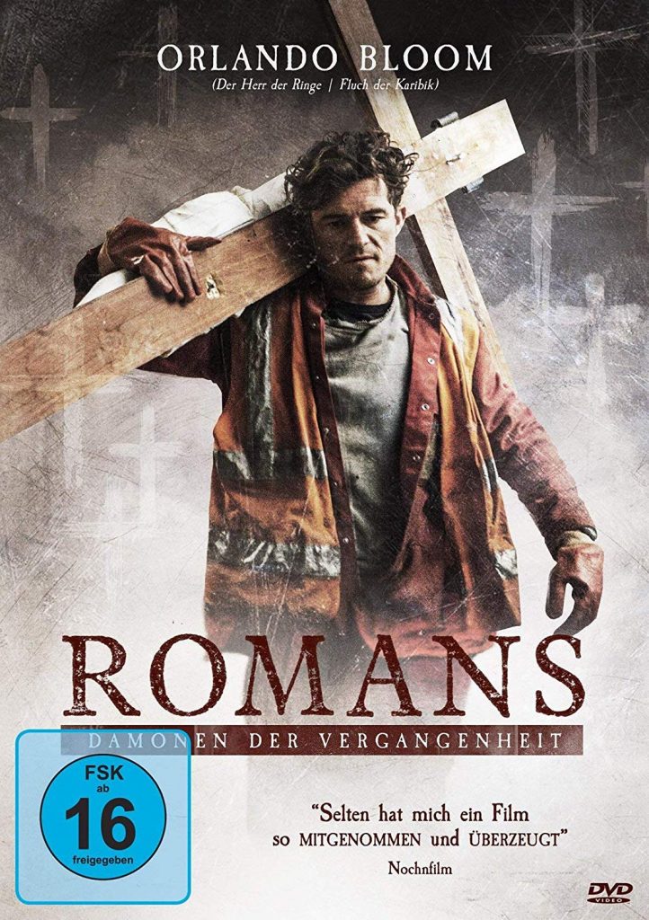 Romans Dämonen der Vergangenheit FilmRezensionen.de
