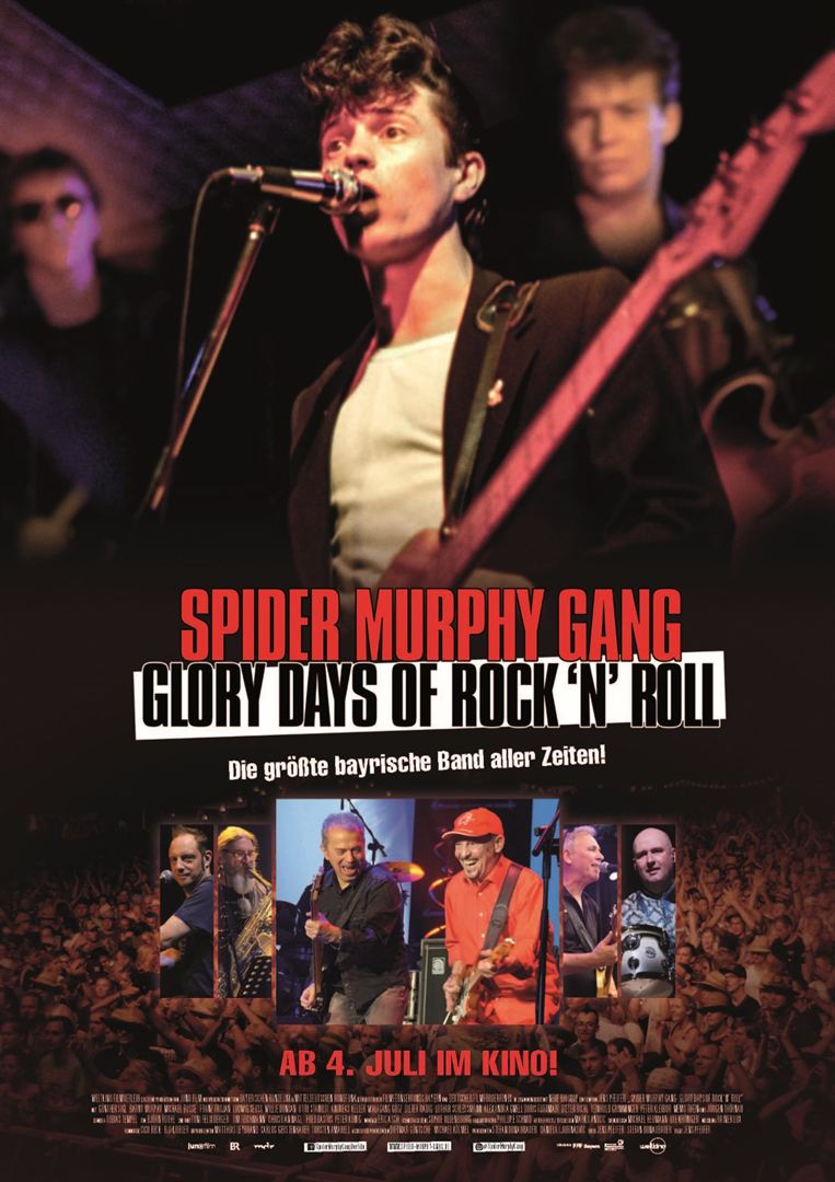 Spider Murphy Gang | Film-Rezensionen.de