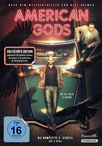 American Gods Staffel 2