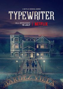 Der Geist von Sultanpore Typewriter Netflix