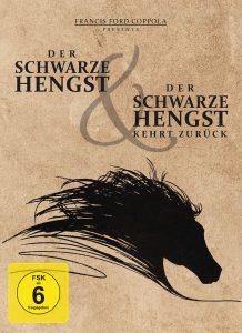 Der schwarze Hengst The Black Stallion