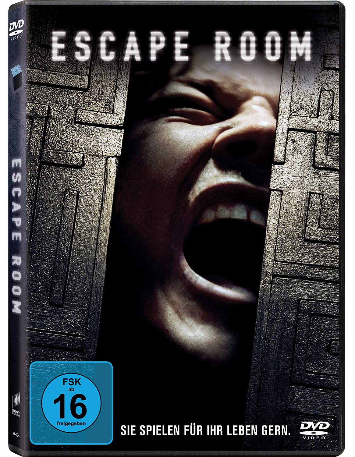 Escape Room DVD Film Rezensionen de
