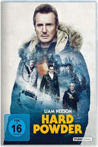 Hard Powder DVD