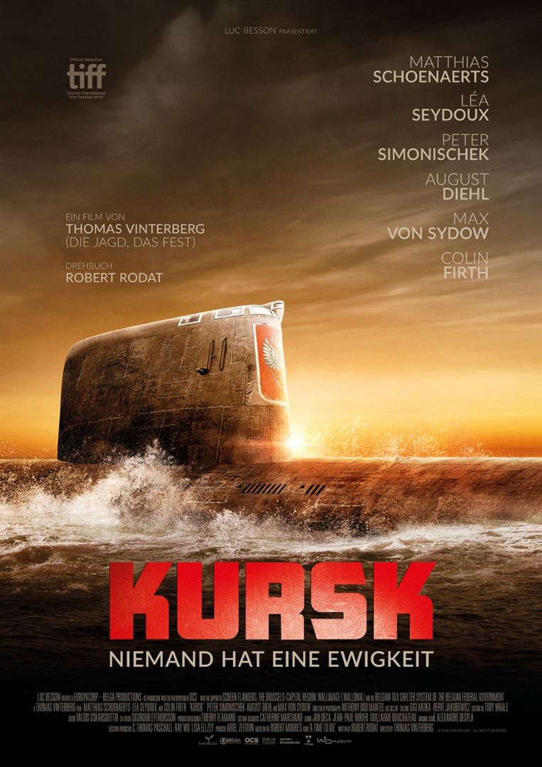 Kursk FilmRezensionen.de
