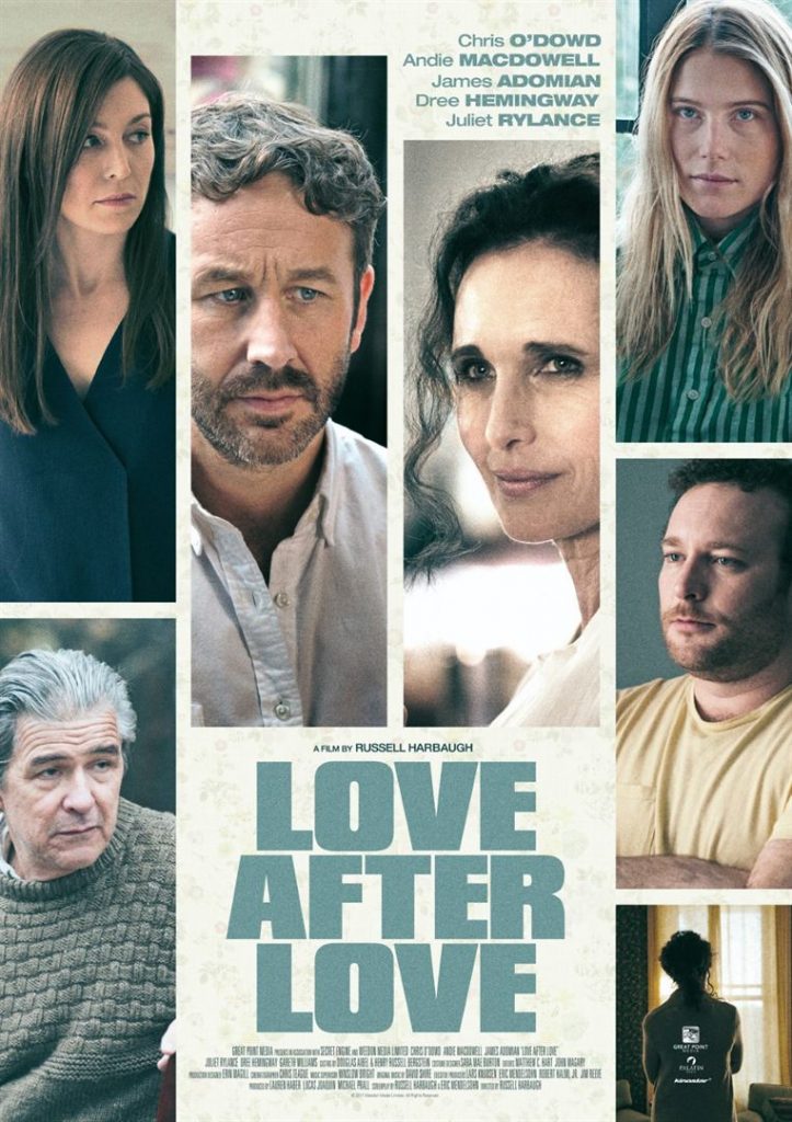 Love After Love (2017) FilmRezensionen.de