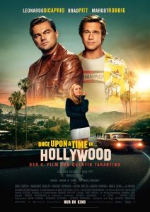 Once upon a Time in Hollywood