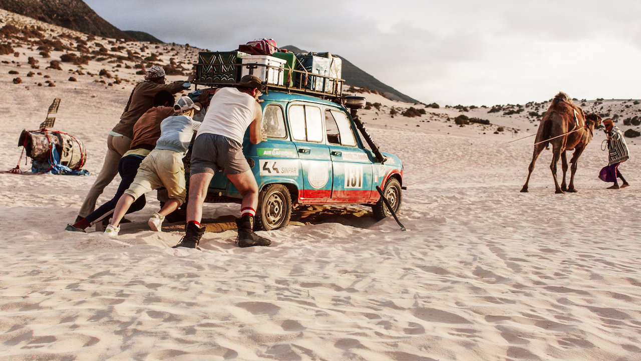 Renault 4 4 Latas Netflix