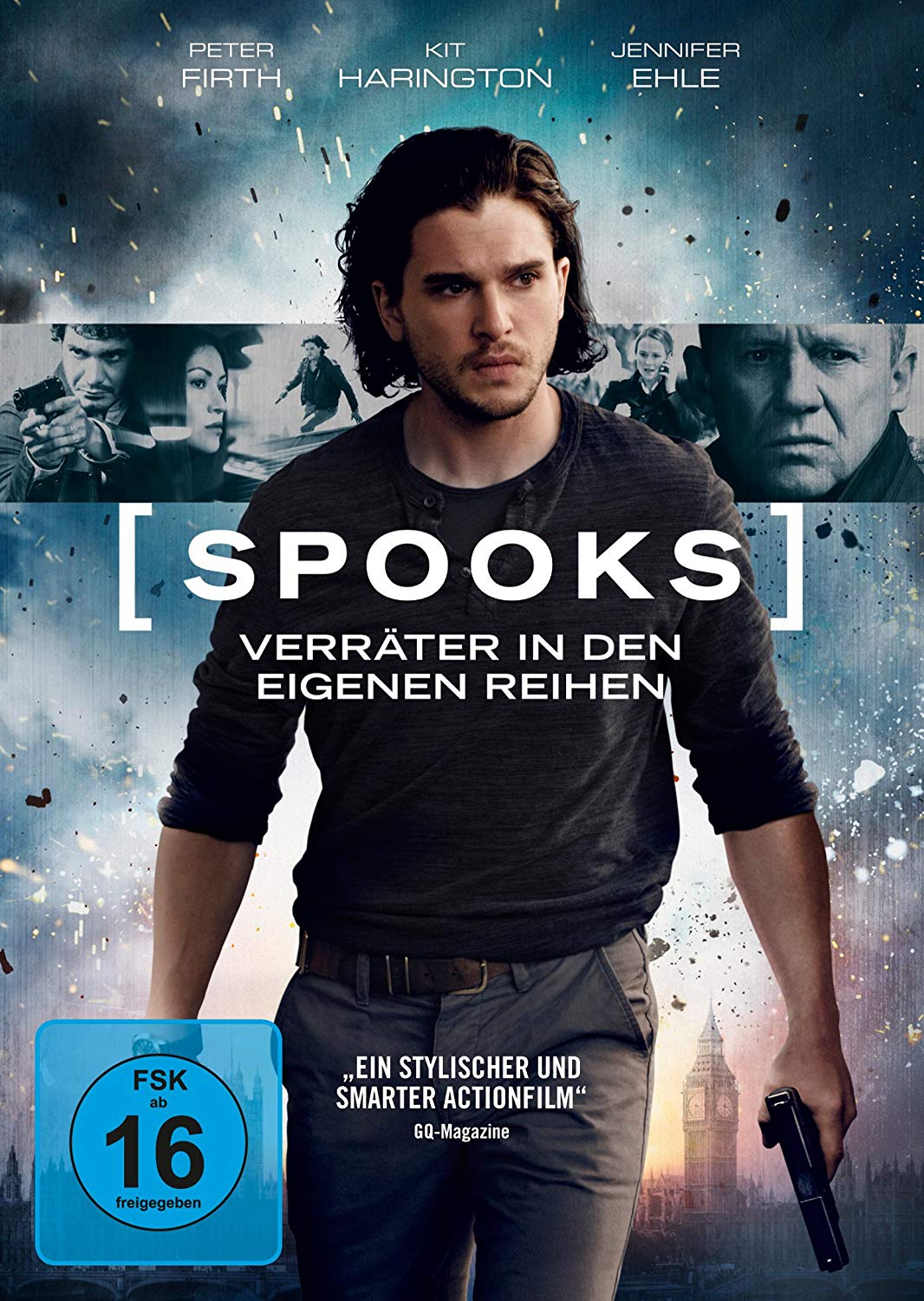 Spooks FilmRezensionen.de