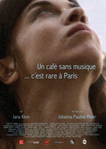 Un cafe sans musique cest rare a Paris