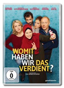 Womit haben wir das verdient DVD