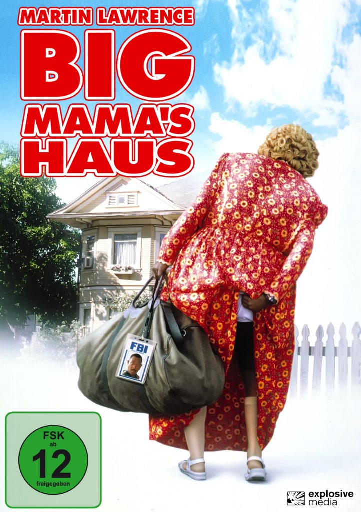 Big Mamas Haus Gewinnspiel | Film-Rezensionen.de