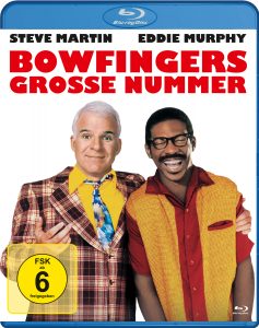 Bowfingers grosse Nummer