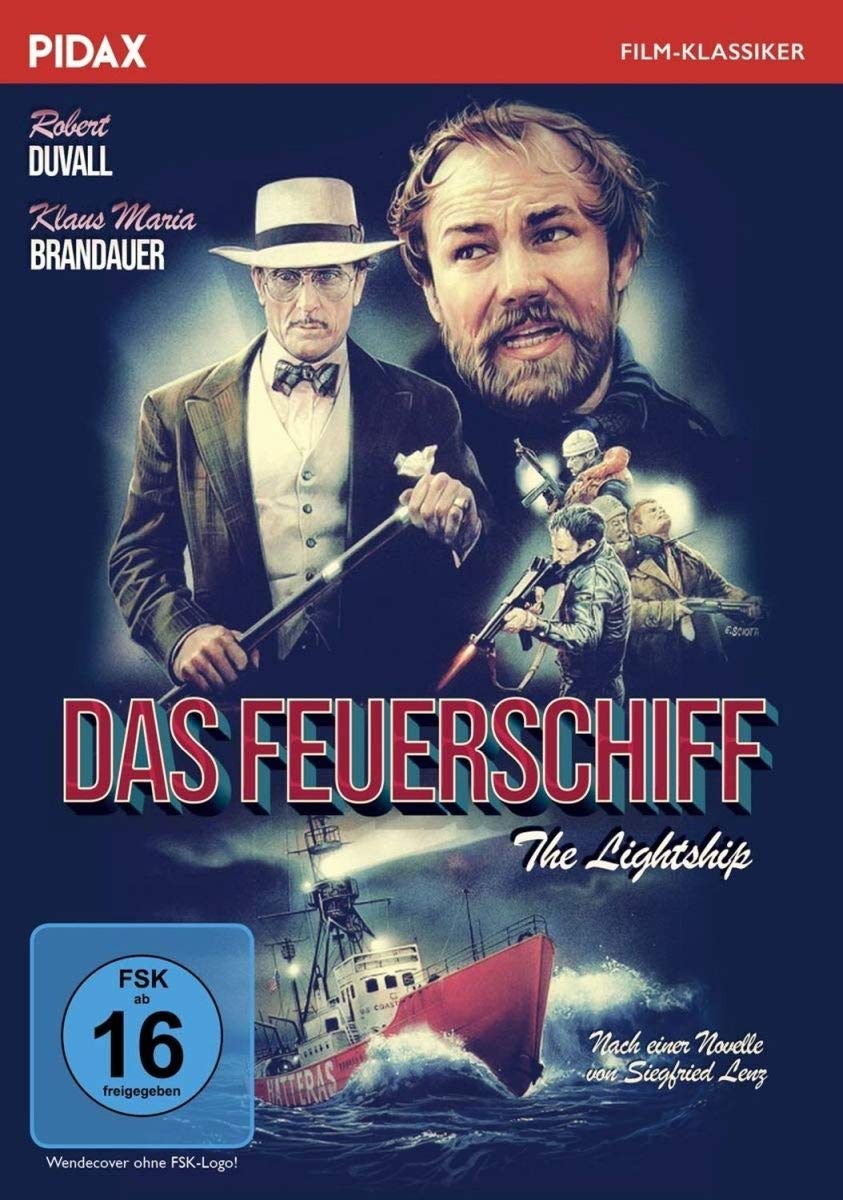 Das Feuerschiff FilmRezensionen.de