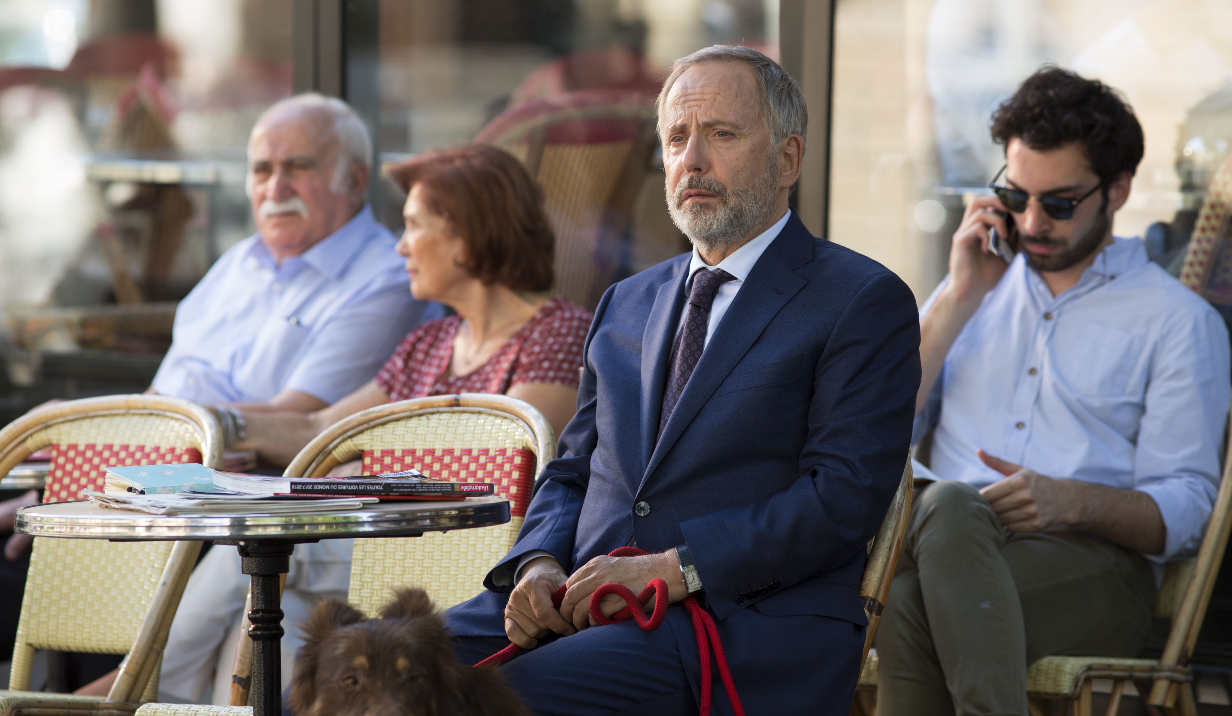 Das zweite Leben des Monsieur Alain Un homme pressé