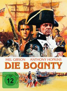 Die Bounty Anthony Hopkins Mel Gibson