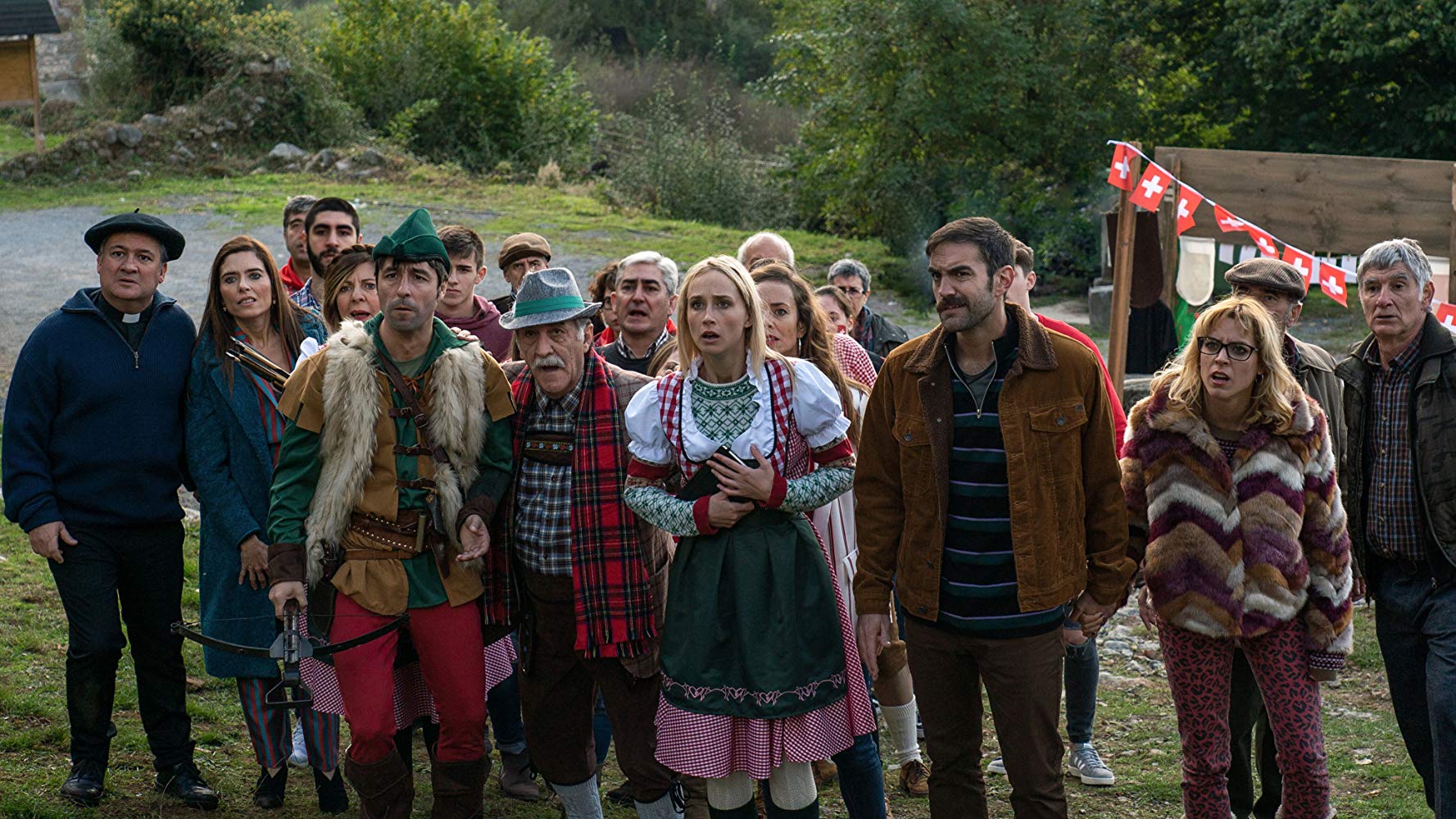 Die kleine Schweiz The Little Switzerland La pequeña Suiza Netflix