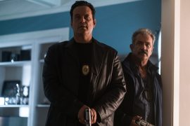 Dragged Across Concrete (2018)**