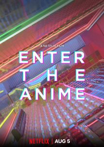Enter the Anime Netflix